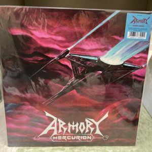 ARMORY - MERCURION - New Vinyl Record - X8200A